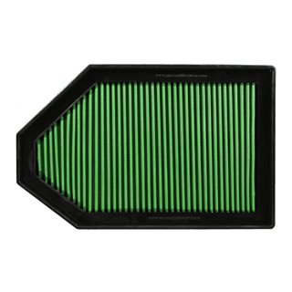 Green Filter | - Dodge Charger, Challenger, Chrysler 300 2011-up - 300 / C / S / Challenger / Charger 2011-2022