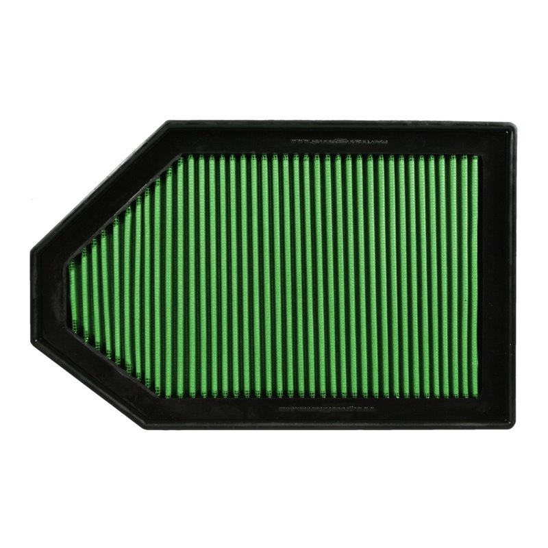 Green Filter | - Dodge Charger, Challenger, Chrysler 300 2011-up - 300 / C / S / Challenger / Charger 2011-2022