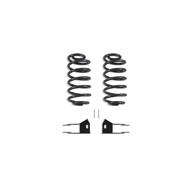 MaxTrac | REAR LOWERING BOX KIT - Cadillac / Chevrolet / GMC 2000-2006