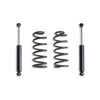 MaxTrac | REAR LOWERING BOX KIT - Ram 1500 / Classic 2009-2022