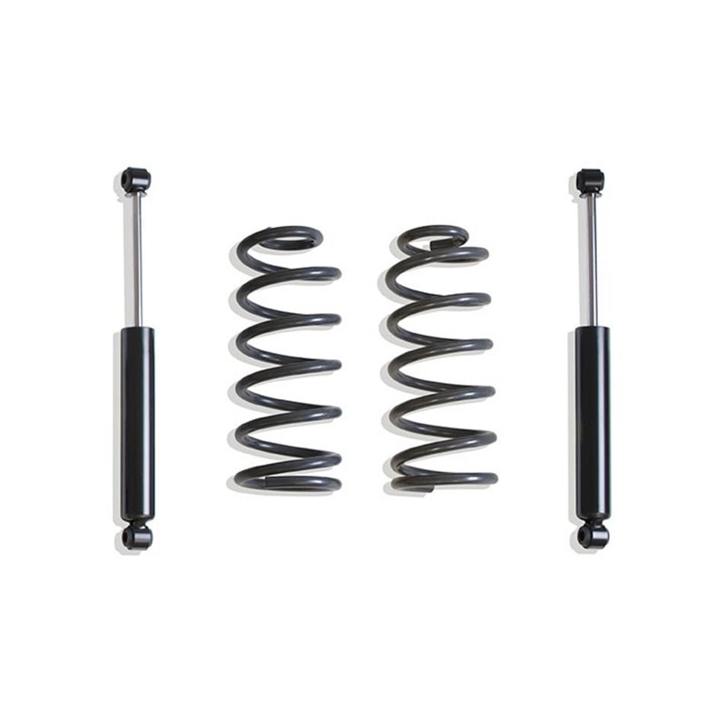 MaxTrac | REAR LOWERING BOX KIT - Ram 1500 / Classic 2009-2022