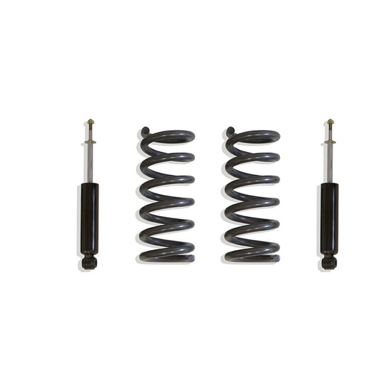 MaxTrac | FRONT LOWERING COILS W/ MT SHOCKS - Ram 1500 / Classic 2009-2022