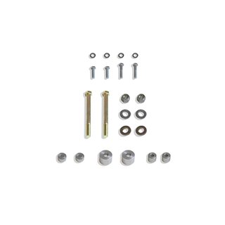 MaxTrac | DIFF DROP KIT - 4Runner / FJ Cruiser / Tacoma / Tundra 2003-2022