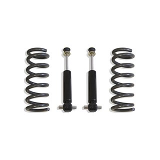 MaxTrac | FRONT LIFT COILS W/ MT SHOCKS - Ram 1500 / Classic 2002-2022