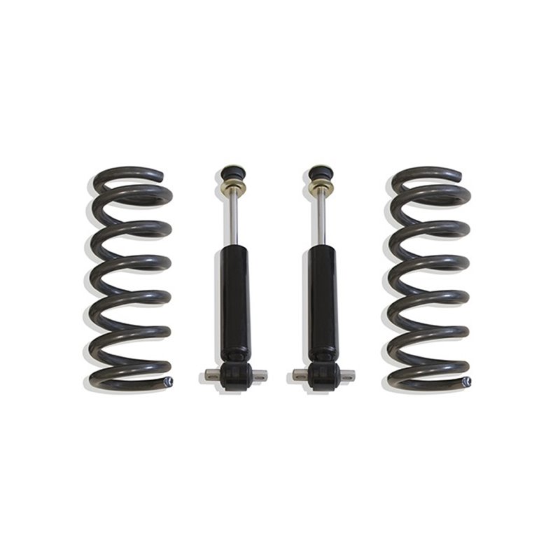 MaxTrac | FRONT LIFT COILS W/ MT SHOCKS - Ram 1500 / Classic 2002-2022