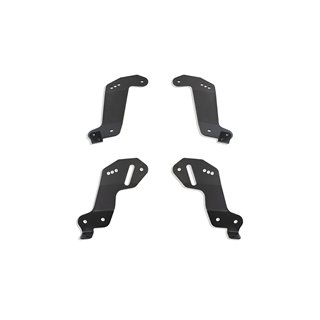 MaxTrac | GEOMETRY CORRECTION BRACKETS - Wrangler (JK) 3.6L / 3.8L 2007-2018