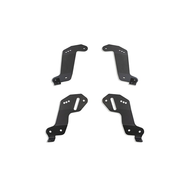 MaxTrac | GEOMETRY CORRECTION BRACKETS - Wrangler (JK) 3.6L / 3.8L 2007-2018