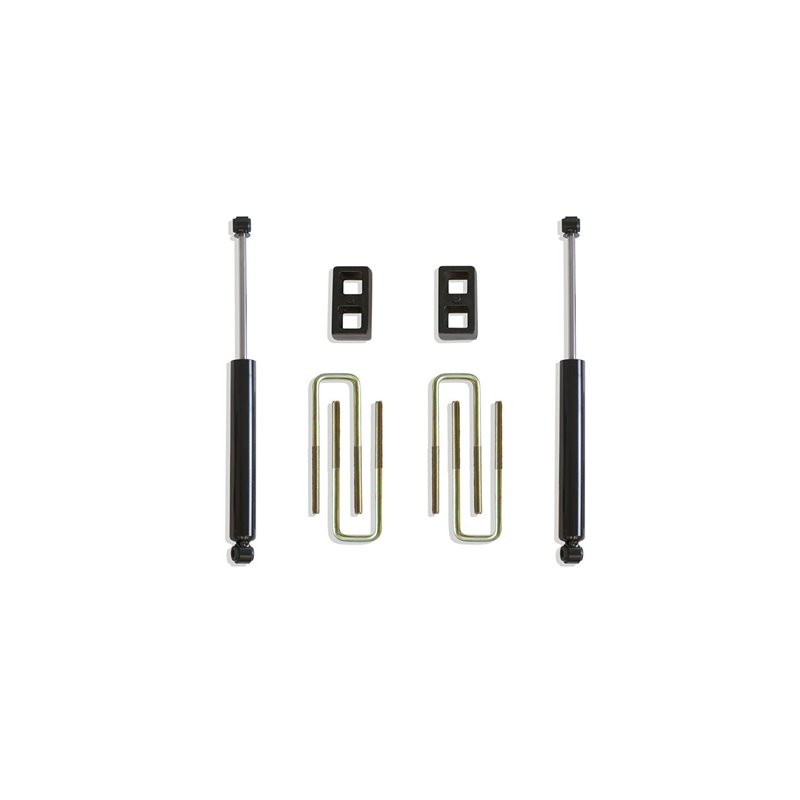 MaxTrac | REAR LIFT BOX KIT - Colorado / Canyon  2015-2022