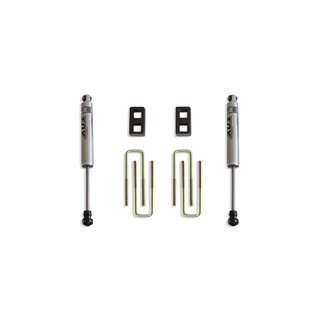 MaxTrac | REAR LIFT BOX KIT W/ FOX SHOCKS - Colorado / Canyon  2015-2022