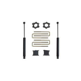 MaxTrac | REAR LIFT BOX KIT - Silverado / Sierra 1500 2007-2022
