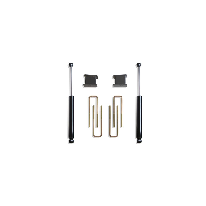 MaxTrac | REAR LIFT BOX KIT - Silverado / Sierra 1500 / Limited  2016-2019