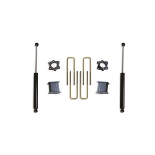 MaxTrac | REAR LIFT BOX KIT - Silverado / Sierra 1500 / Limited  2016-2019