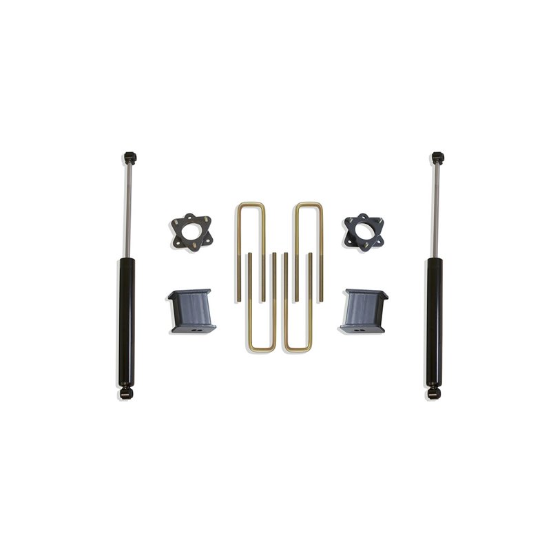 MaxTrac | REAR LIFT BOX KIT - Silverado / Sierra 1500 / Limited  2016-2019