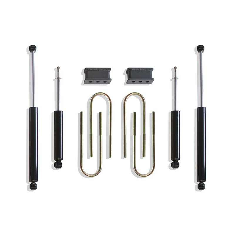 MaxTrac | REAR LIFT BOX KIT - Ram 1500 / 2500 / 3500 2003-2008