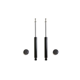 MaxTrac | REAR LIFT BOX KIT - Ram 1500 2019-2022