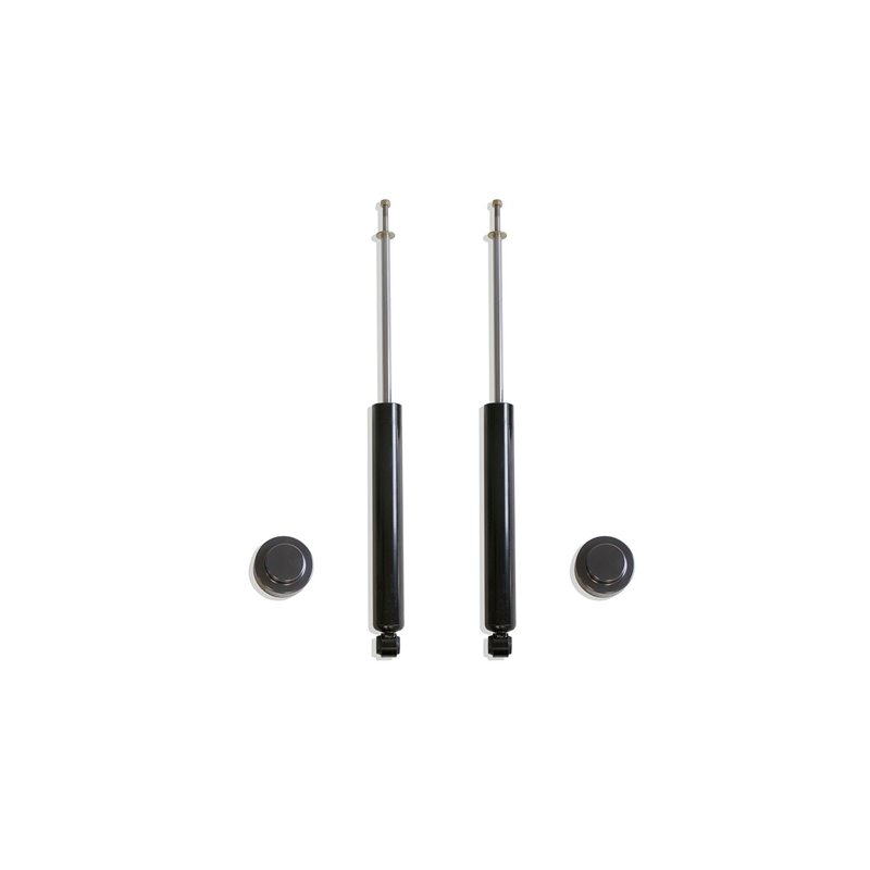 MaxTrac | REAR LIFT BOX KIT - Ram 1500 2019-2022