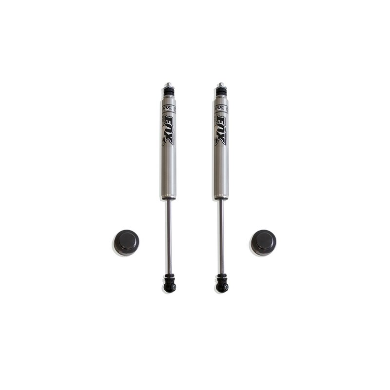 MaxTrac | REAR LIFT BOX KIT W/ FOX SHOCKS - Ram 1500 2019-2022