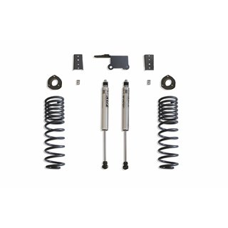 MaxTrac | REAR LIFT BOX KIT W/ FOX SHOCKS - Ram 1500 2019-2022