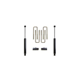 MaxTrac | REAR LIFT BOX KIT - Titan 5.6L 2004-2021