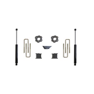 MaxTrac | REAR LIFT BOX KIT - Titan 5.6L 2004-2021