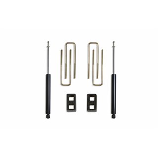 MaxTrac | REAR LIFT BOX KIT - Tundra 2007-2021