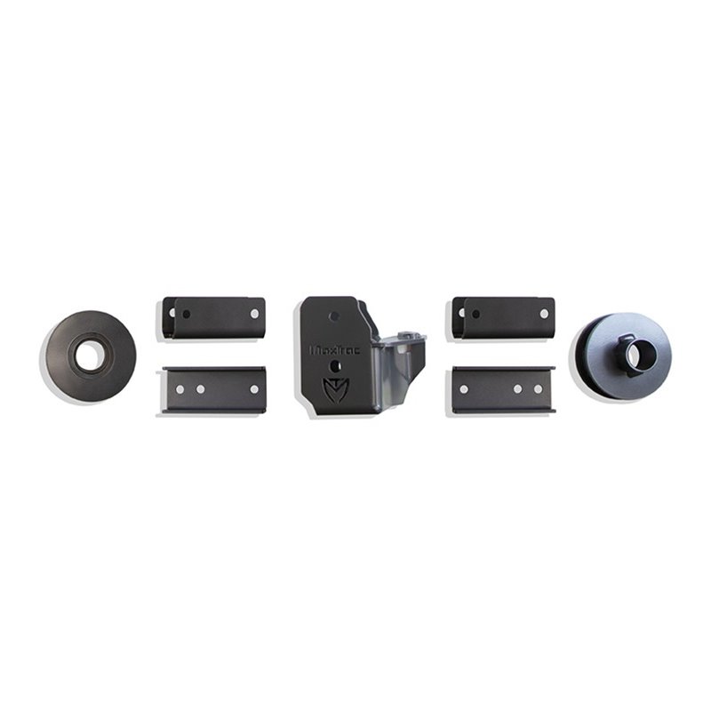 MaxTrac | REAR LIFT BOX KIT - Ram 2500 5.7L / 6.4L / 6.7L 2014-2022