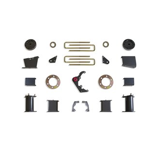 MaxTrac | LIFT HEIGHT (BOX 3 OF 3) - Silverado / Sierra 1500 2007-2013