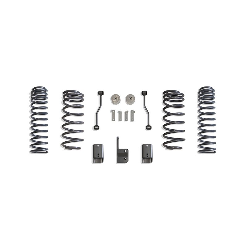 MaxTrac | LIFT KITS - Wrangler (JL) 2018-2022