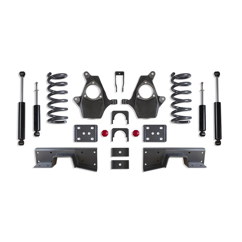MaxTrac | LOWERING KITS - Silverado / Sierra 1500 2000-2006