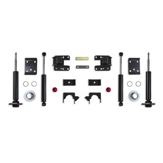 MaxTrac | LOWERING KITS - Silverado / Sierra 1500 / Limited 2007-2019