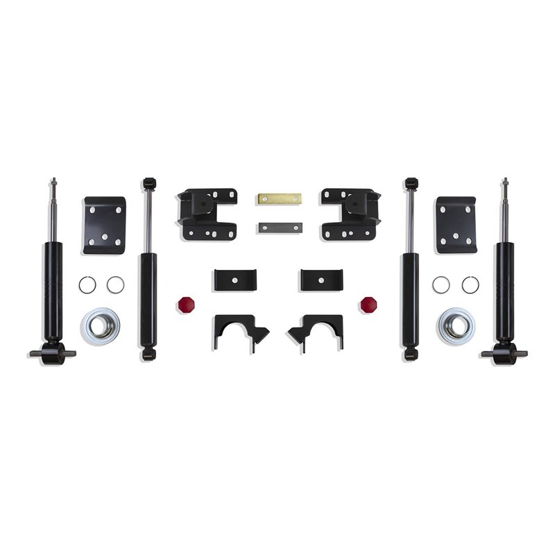 MaxTrac | LOWERING KITS - Silverado / Sierra 1500 / Limited 2007-2019