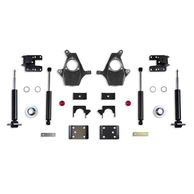 MaxTrac | LOWERING KITS - Silverado / Sierra 1500 2007-2016