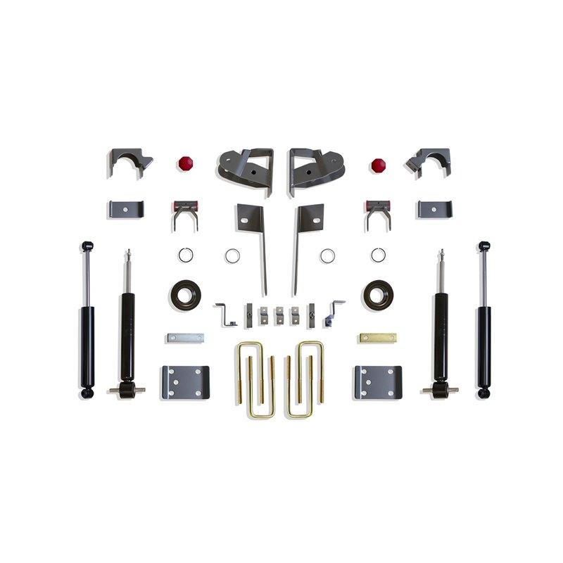 MaxTrac | LOWERING KITS - Silverado / Sierra 1500 2019-2022