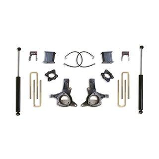 MaxTrac | LIFT KITS - Silverado / Sierra 1500 2007-2016