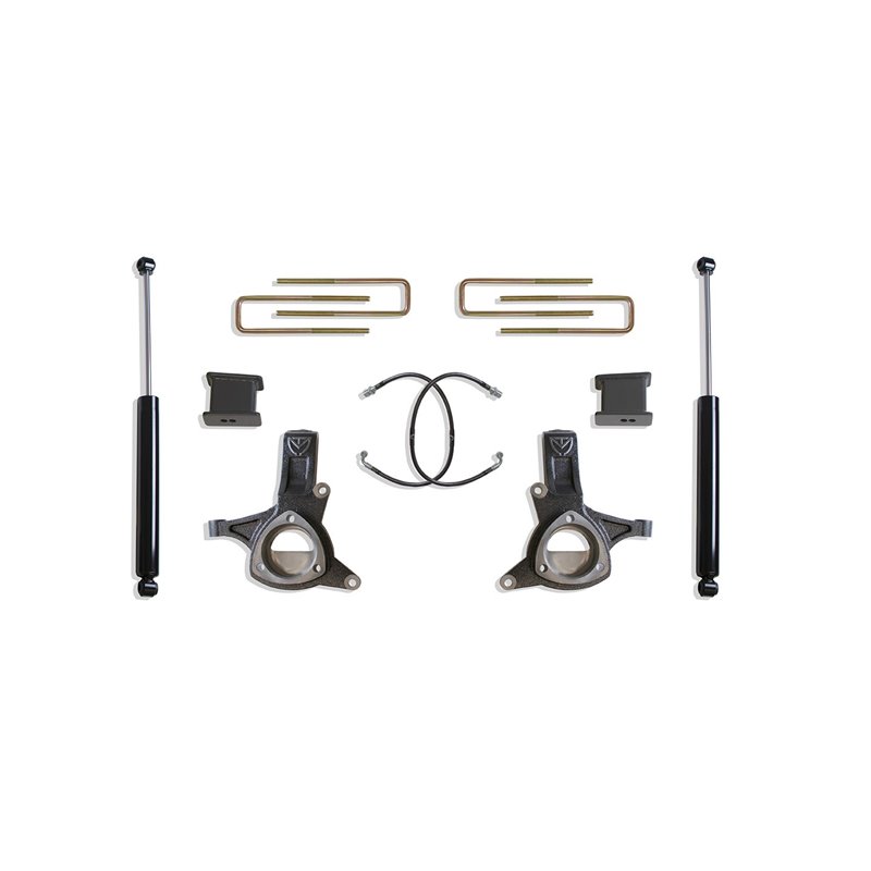 MaxTrac | LIFT KITS - Silverado / Sierra 1500 / Limited  2016-2019