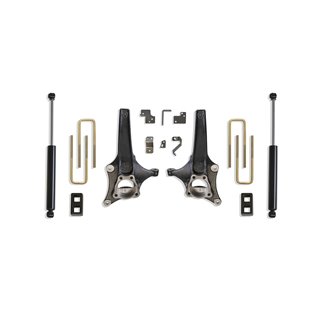 MaxTrac | LIFT KITS - Silverado / Sierra 1500 2019-2022