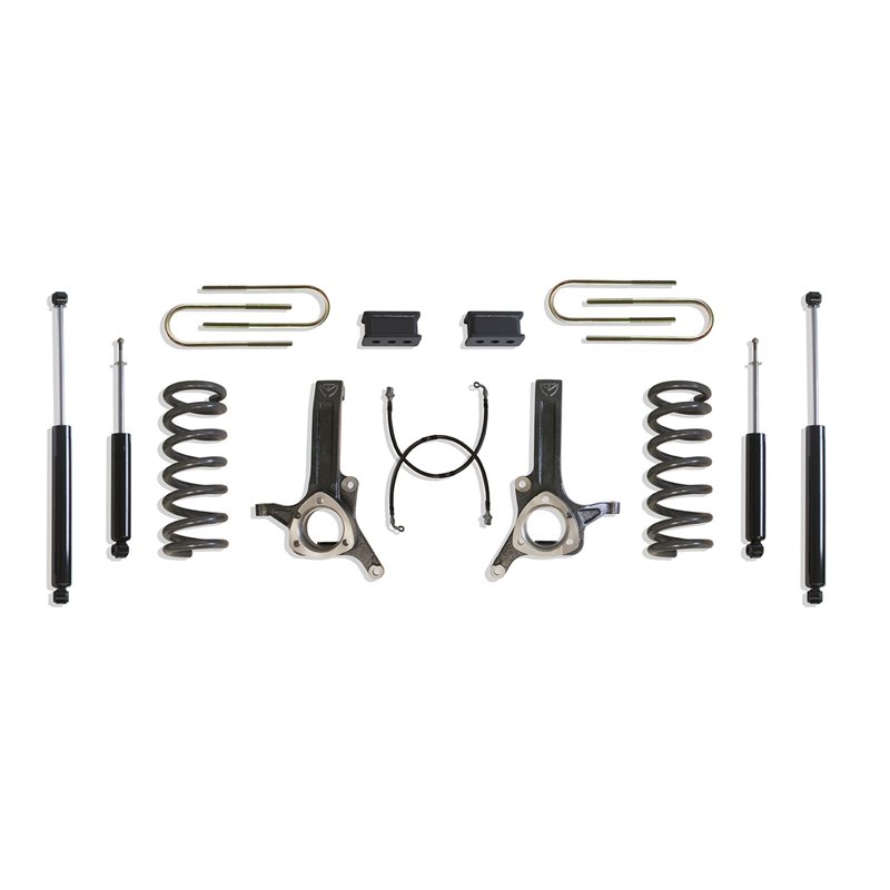 MaxTrac | LIFT KITS - Ram 2500 / 3500 2003-2008