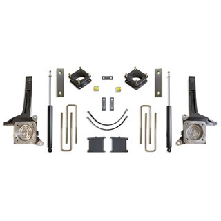 MaxTrac | LIFT KITS - Tundra 2007-2021