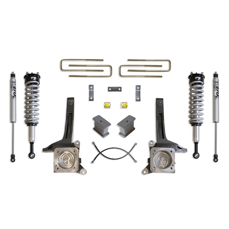 MaxTrac | LIFT KITS - Tundra 2007-2021
