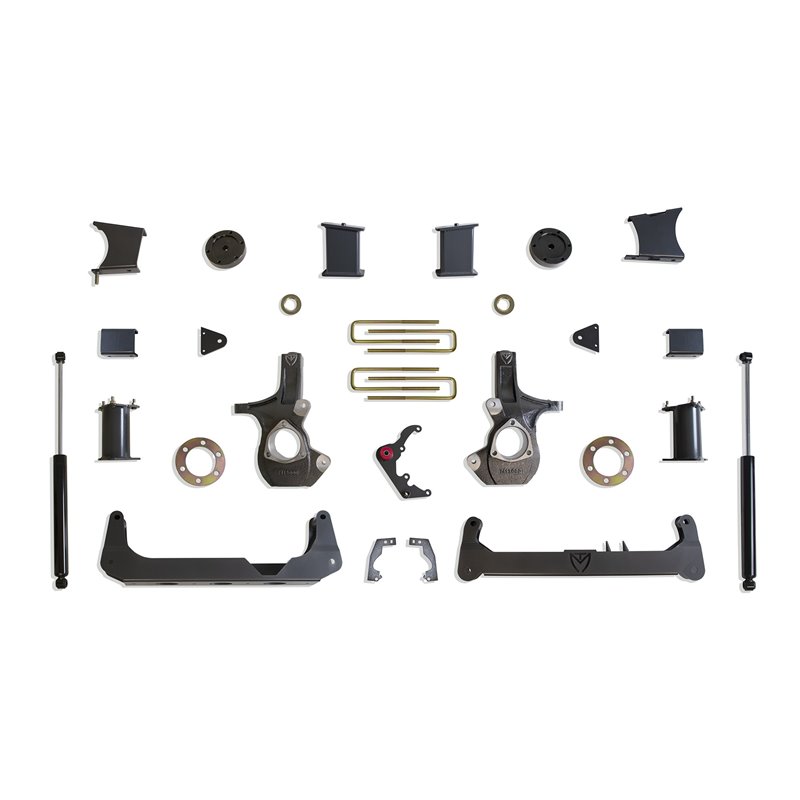 MaxTrac | LIFT KITS - Silverado / Sierra 1500  2014-2016