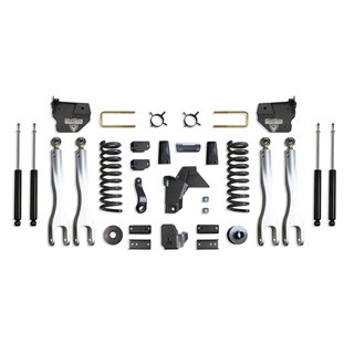 MaxTrac | LIFT KITS - Ram 2500 5.7L / 6.4L / 6.7L 2019-2022