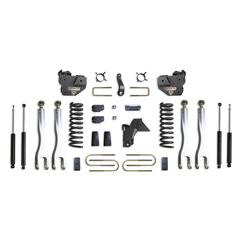 MaxTrac | LIFT KITS - Ram 3500 5.7L / 6.4L / 6.7L 2019-2022