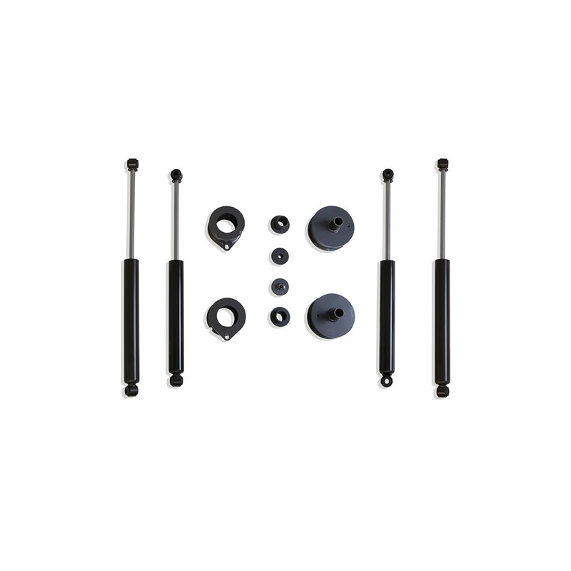 MaxTrac | LIFT KITS - Wrangler (JL) 2018-2022