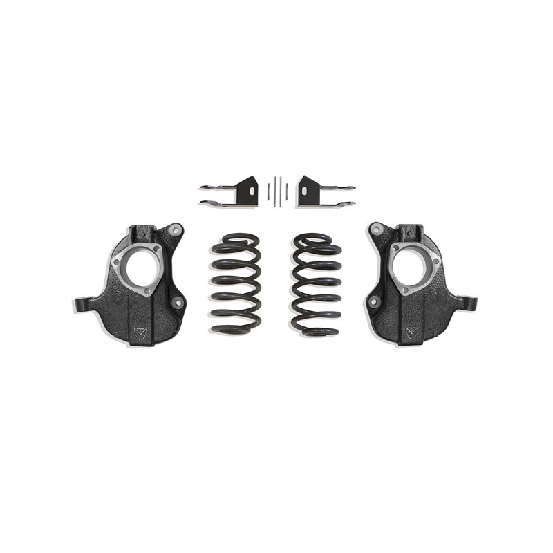 MaxTrac | LOWERING KITS - Escalade / Suburban / Tahoe / Yukon 6.2L / 5.3L 2015-2020