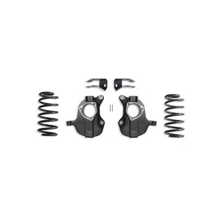 MaxTrac | LOWERING KITS - Escalade / Suburban / Tahoe / Yukon 6.2L / 5.3L 2015-2020