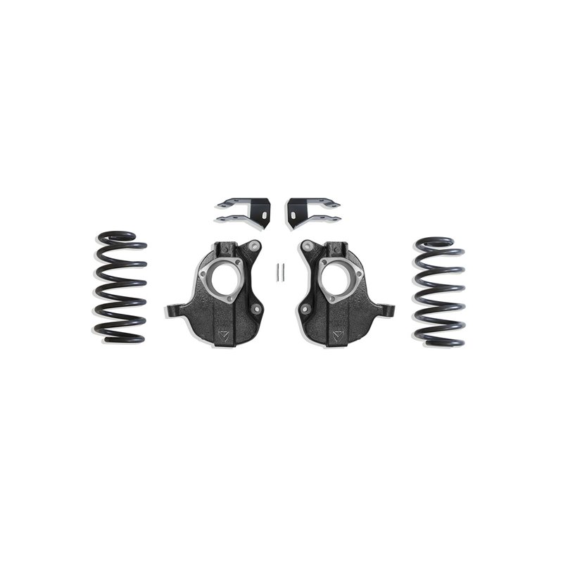 MaxTrac | LOWERING KITS - Escalade / Suburban / Tahoe / Yukon 6.2L / 5.3L 2015-2020