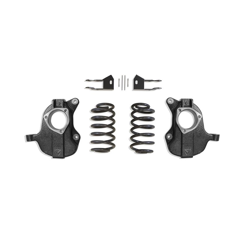 MaxTrac | LOWERING KITS - Escalade / Suburban / Tahoe / Yukon 6.2L / 5.3L 2015-2020