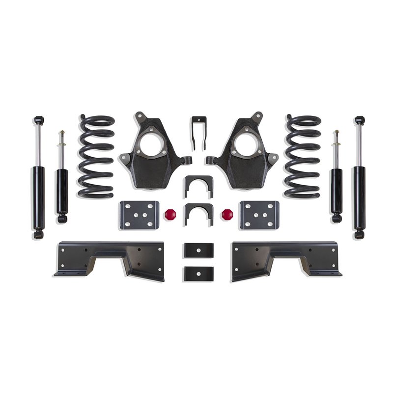 MaxTrac | LOWERING KITS - Silverado / Sierra 1500 2000-2006