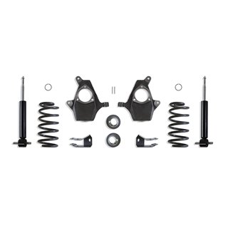 MaxTrac | LOWERING KITS - Cadillac / Chevrolet / GMC 2007-2014