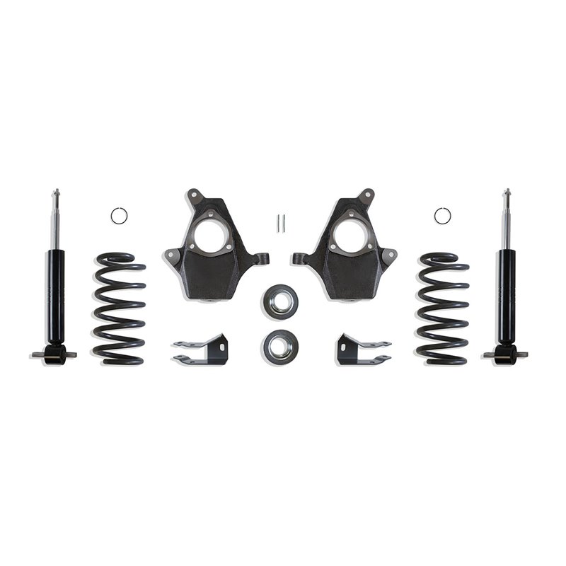 MaxTrac | LOWERING KITS - Cadillac / Chevrolet / GMC 2007-2014
